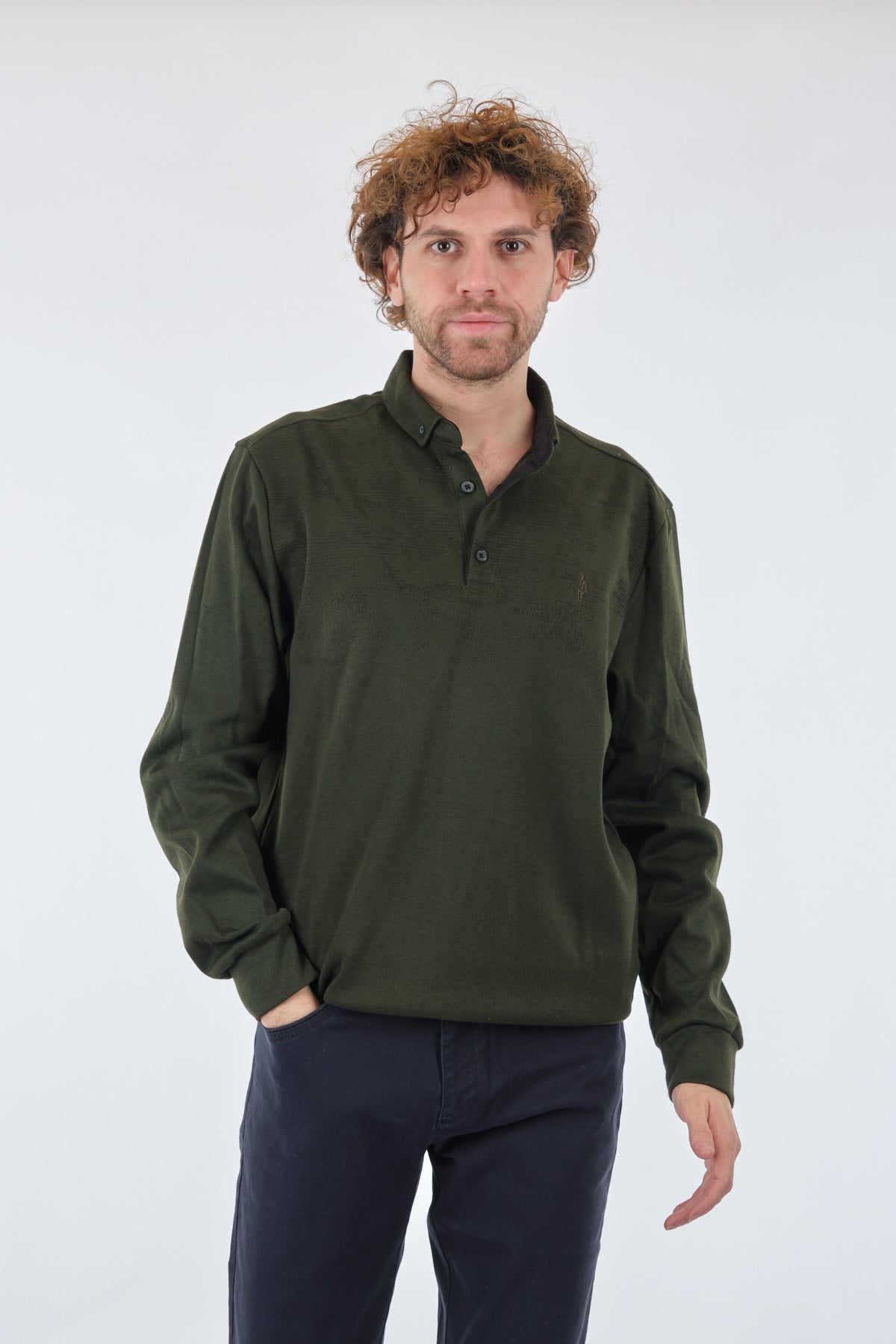 Legato Erkek Sweat SWT24705 Ana görsel