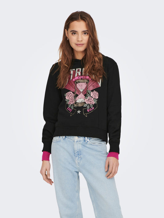 Only Women's Sweatshirt 15273880