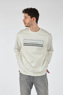 Gmg Fırenze Oversize Erkek Sweatshirt - Minimalist ve Rahat