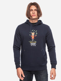 Jack&Jones Oversize Kapüşonlu Sweatshirt - Rahat ve Şık