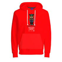 Jack&Jones Oversize Kapüşonlu Sweatshirt - Rahat ve Şık