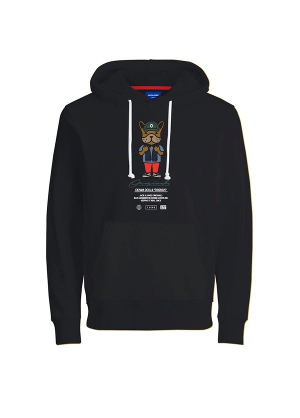 Jack&Jones Oversize Kapüşonlu Sweatshirt - Rahat ve Şık