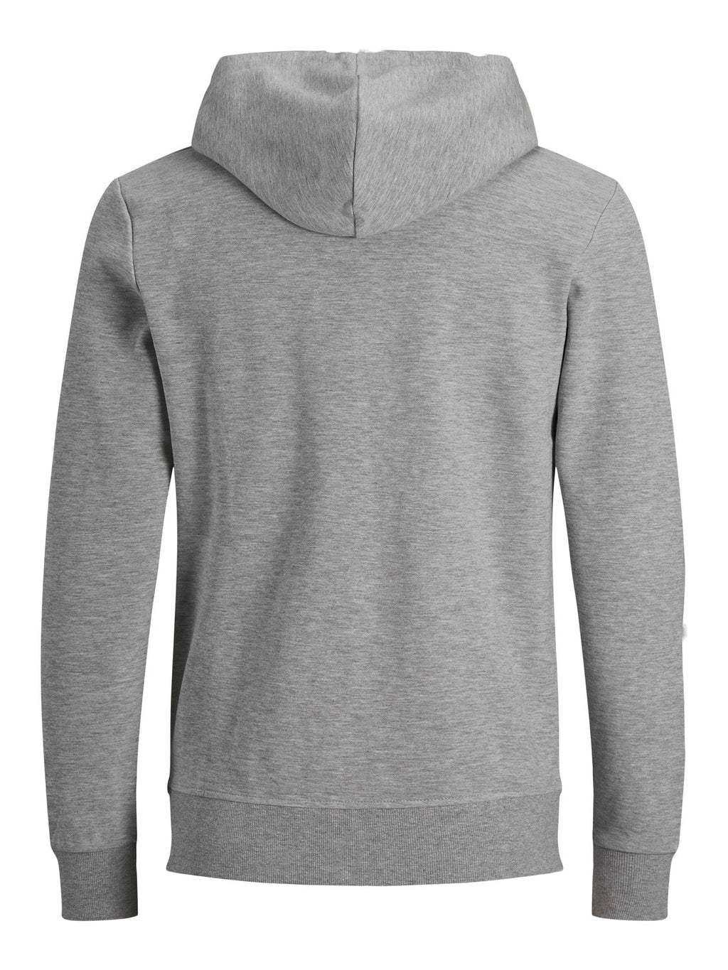 Jack&Jones Oversize Fermuarlı Kapüşonlu Erkek Sweatshirt - Günlük ve Spor