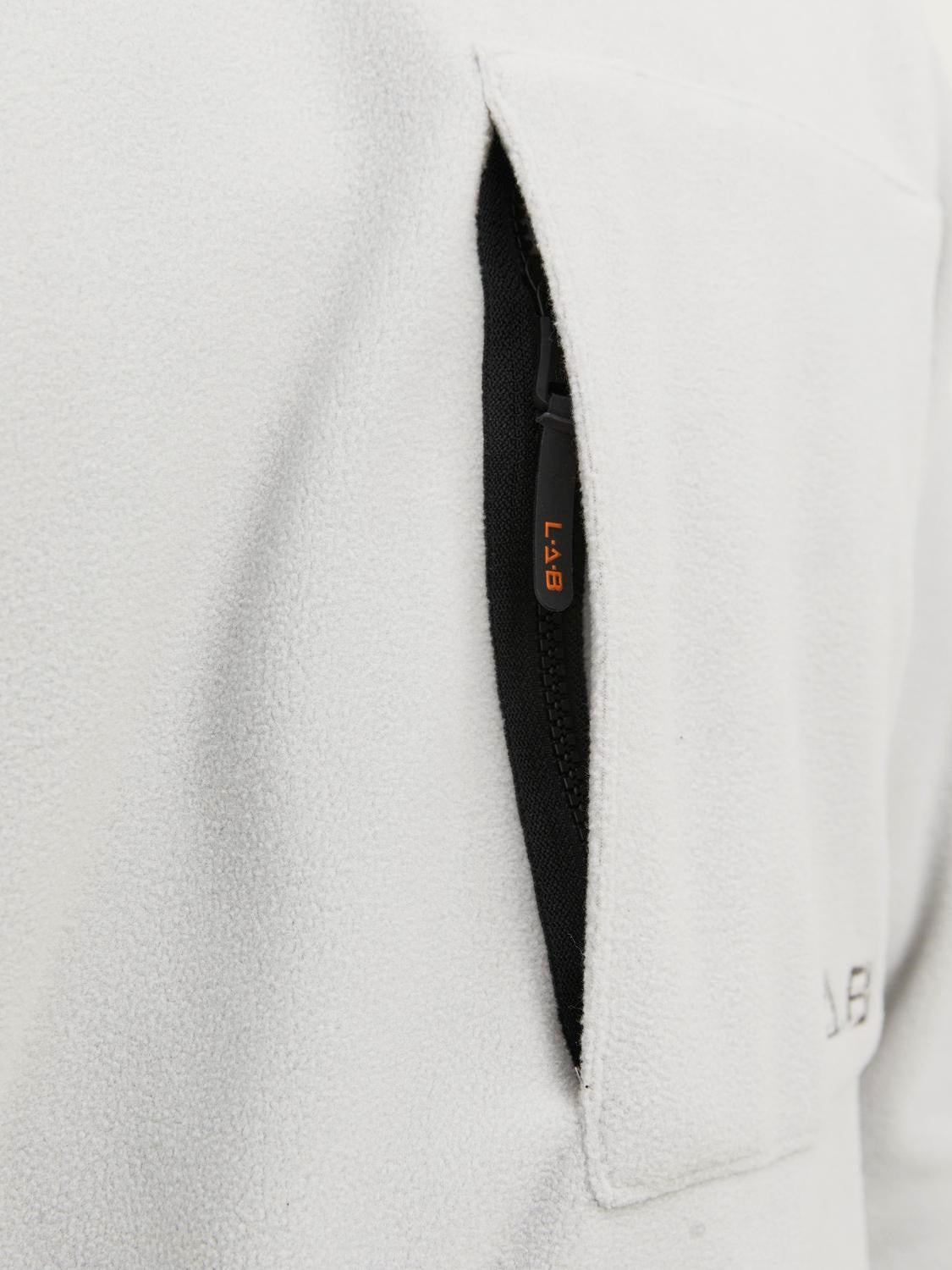 Jack&Jones Erkek Oversize Sweatshirt - Minimalist Stil - Günlük Kullanım