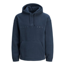 Jack&Jones Erkek Oversize Kapüşonlu Sweatshirt - Rahat ve Şık