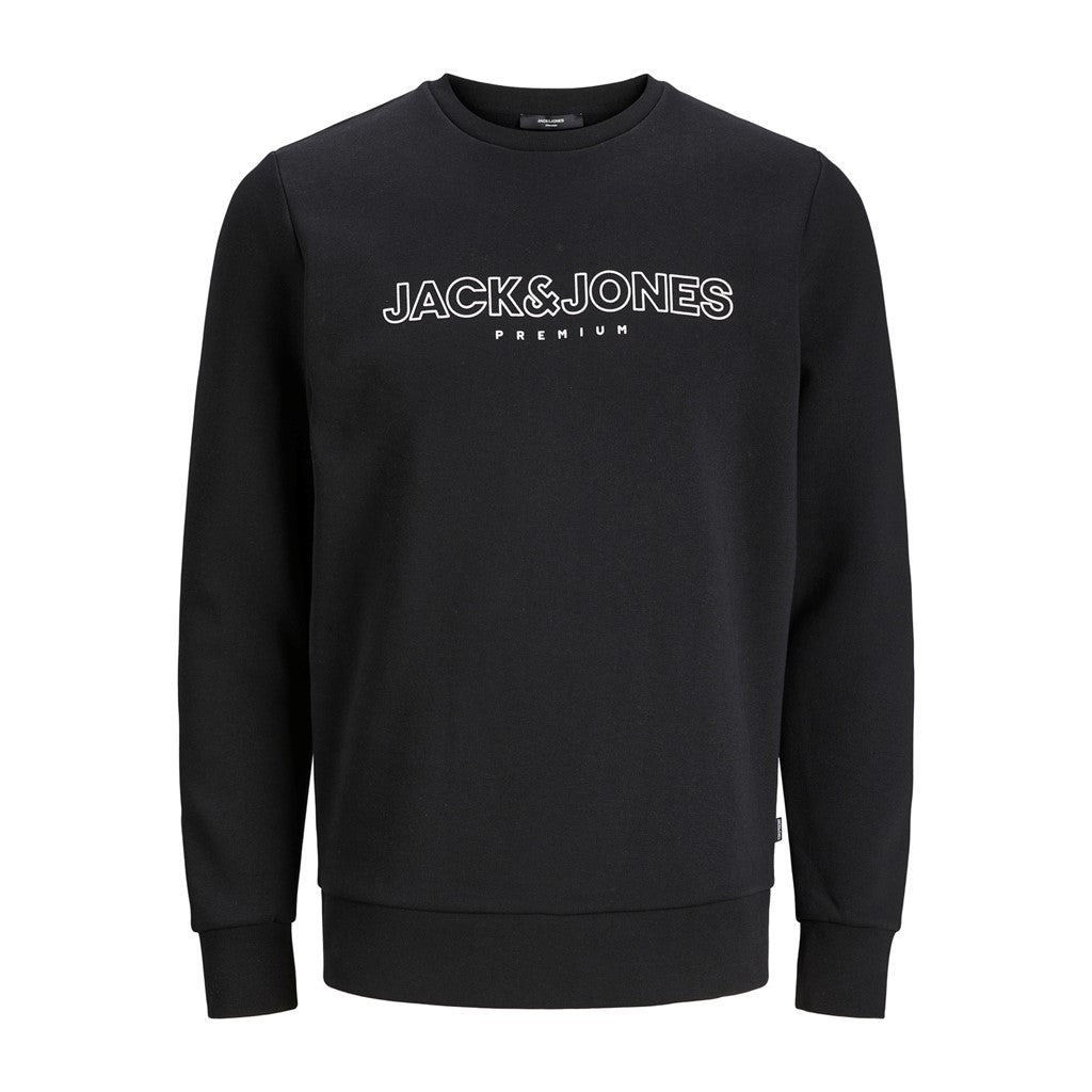 Jack&Jones Erkek Oversize Sweatshirt - Premium Kalite - Günlük Stil Main image