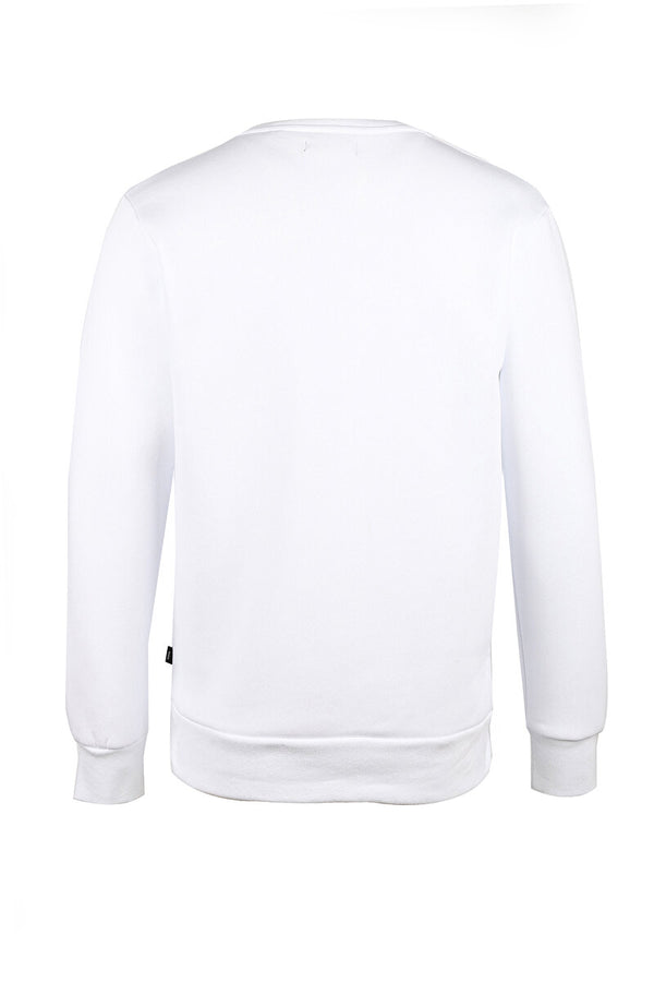 Jack&Jones Erkek Oversize Sweatshirt - Premium Kalite - Günlük Stil