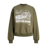 Jack&Jones JJXX Kadın Sweatshirt 12241324