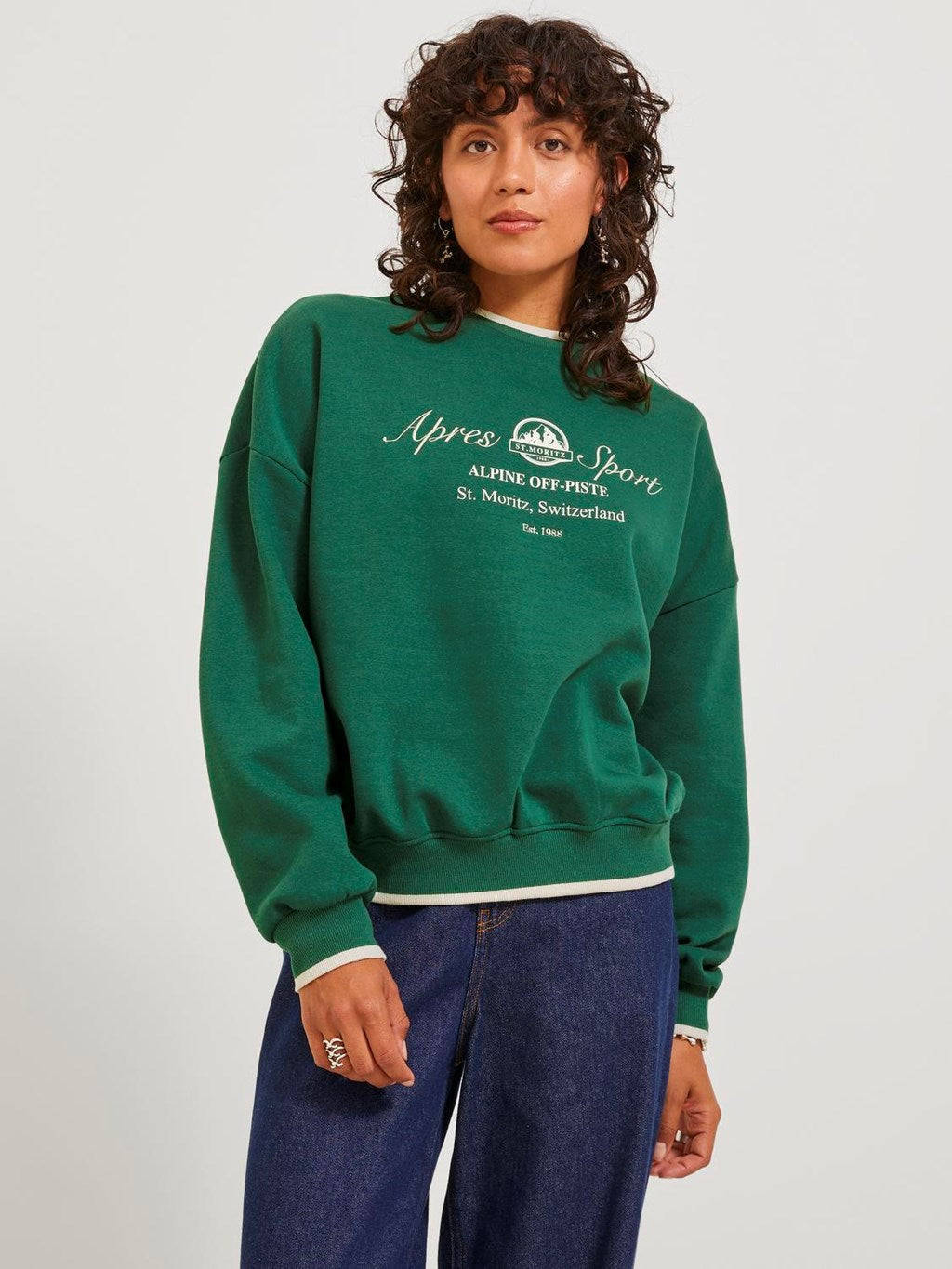 Jack&Jones JJXX Kadın Sweatshirt 12246744 Main image