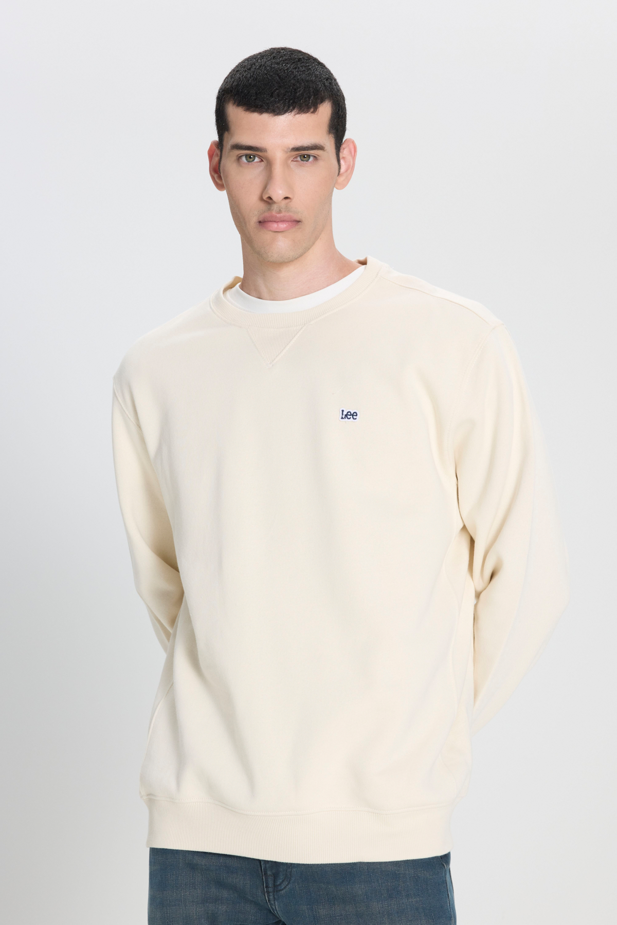 Sweatshirt Lee L81IRY102 Main image
