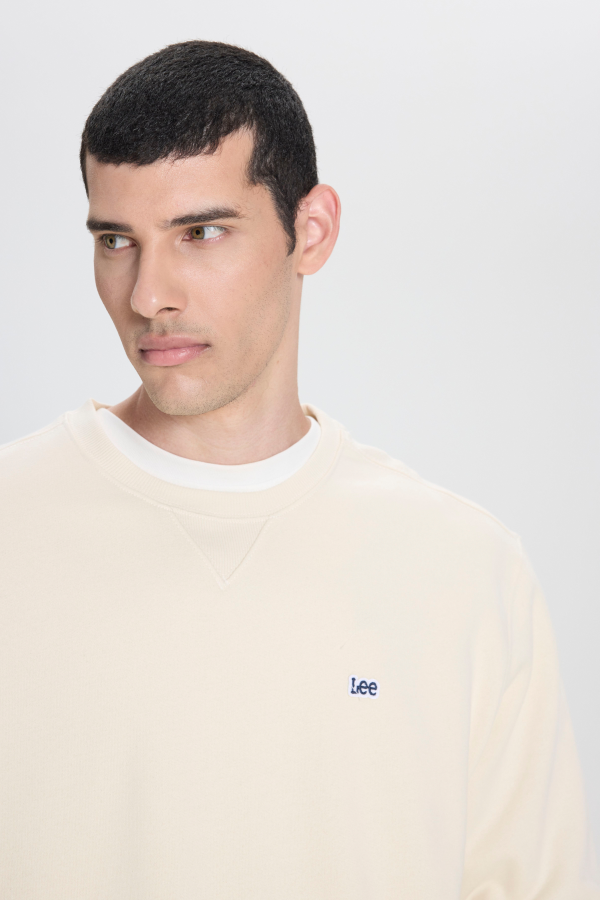 Sweatshirt Lee L81IRY102 Secondary image