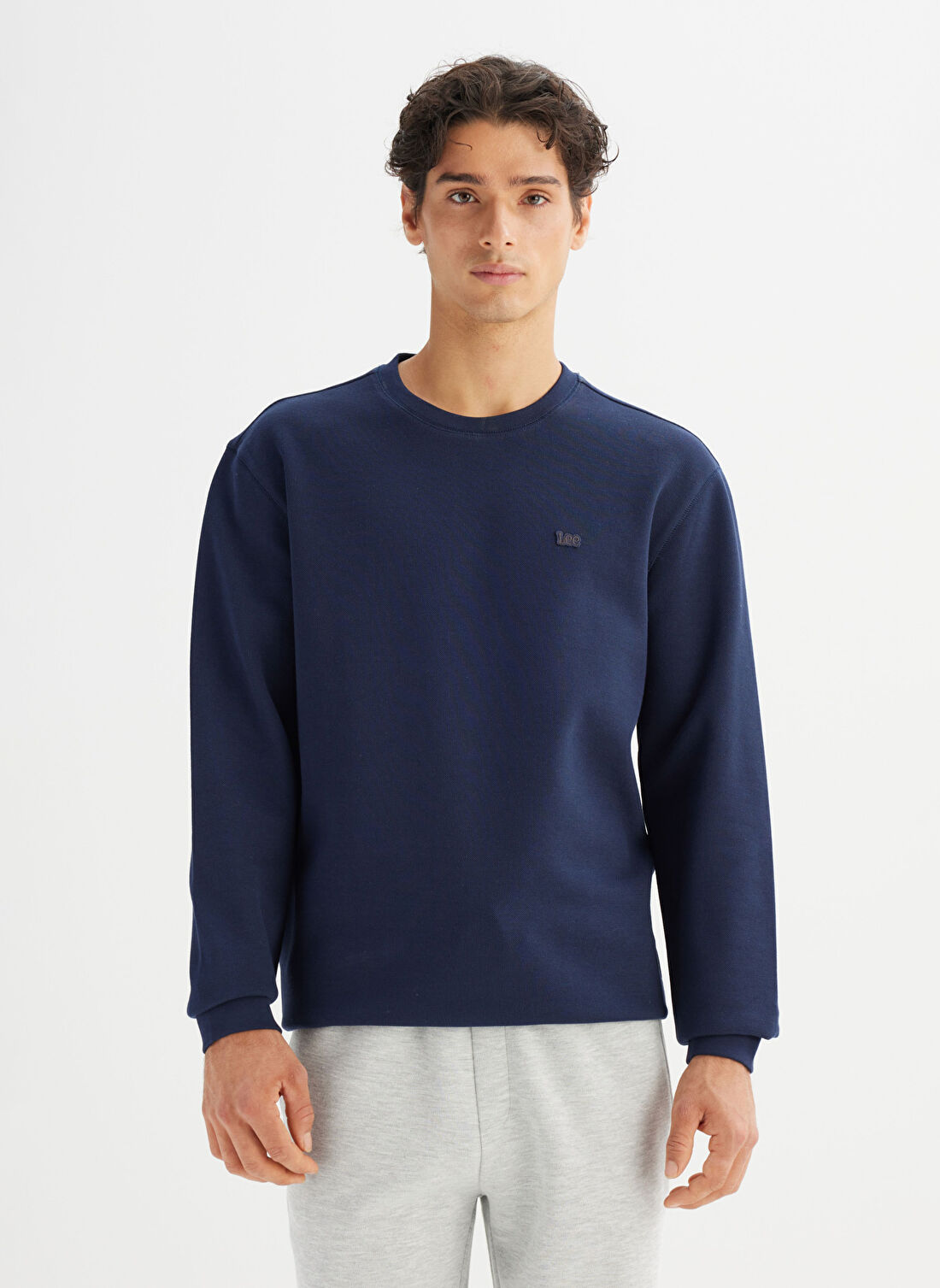 Regular Fit Sweatshirt Lee L2520308411 Main image