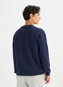 Regular Fit Sweatshirt Lee L2520308411
