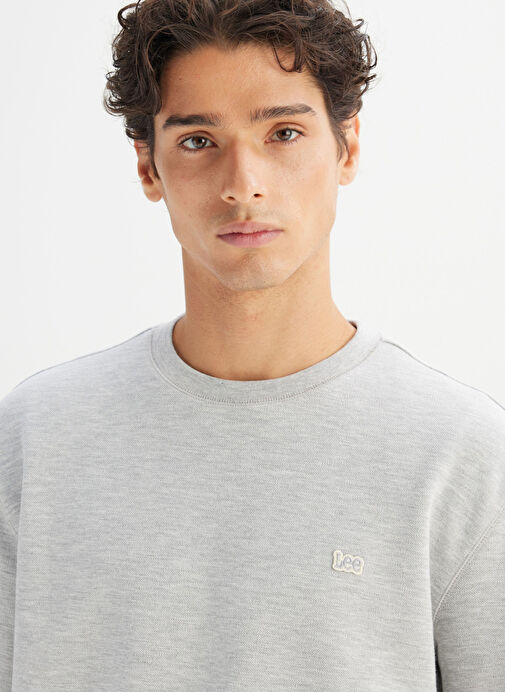 Regular Fit Sweatshirt Lee L252030836 Secondary image