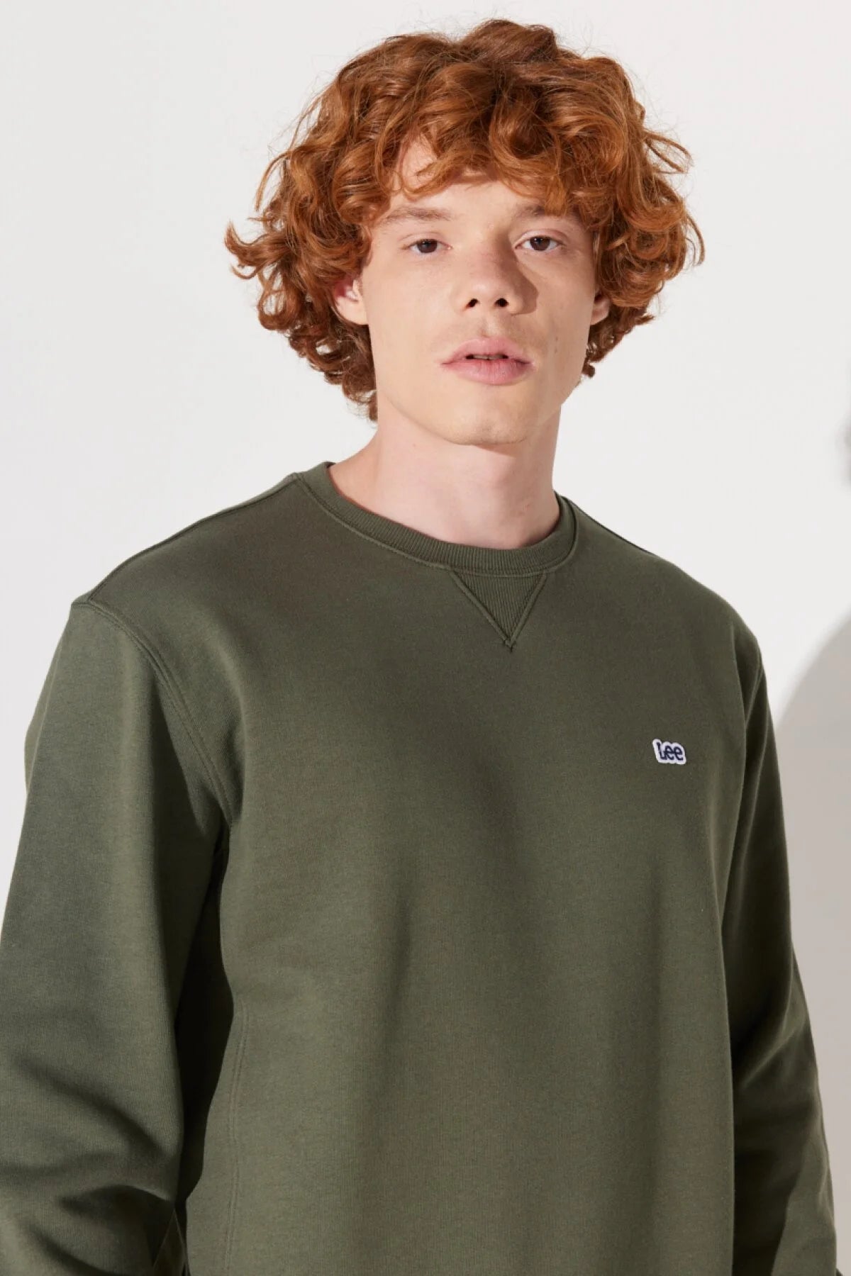 Sweatshirt Lee L81IRYA61