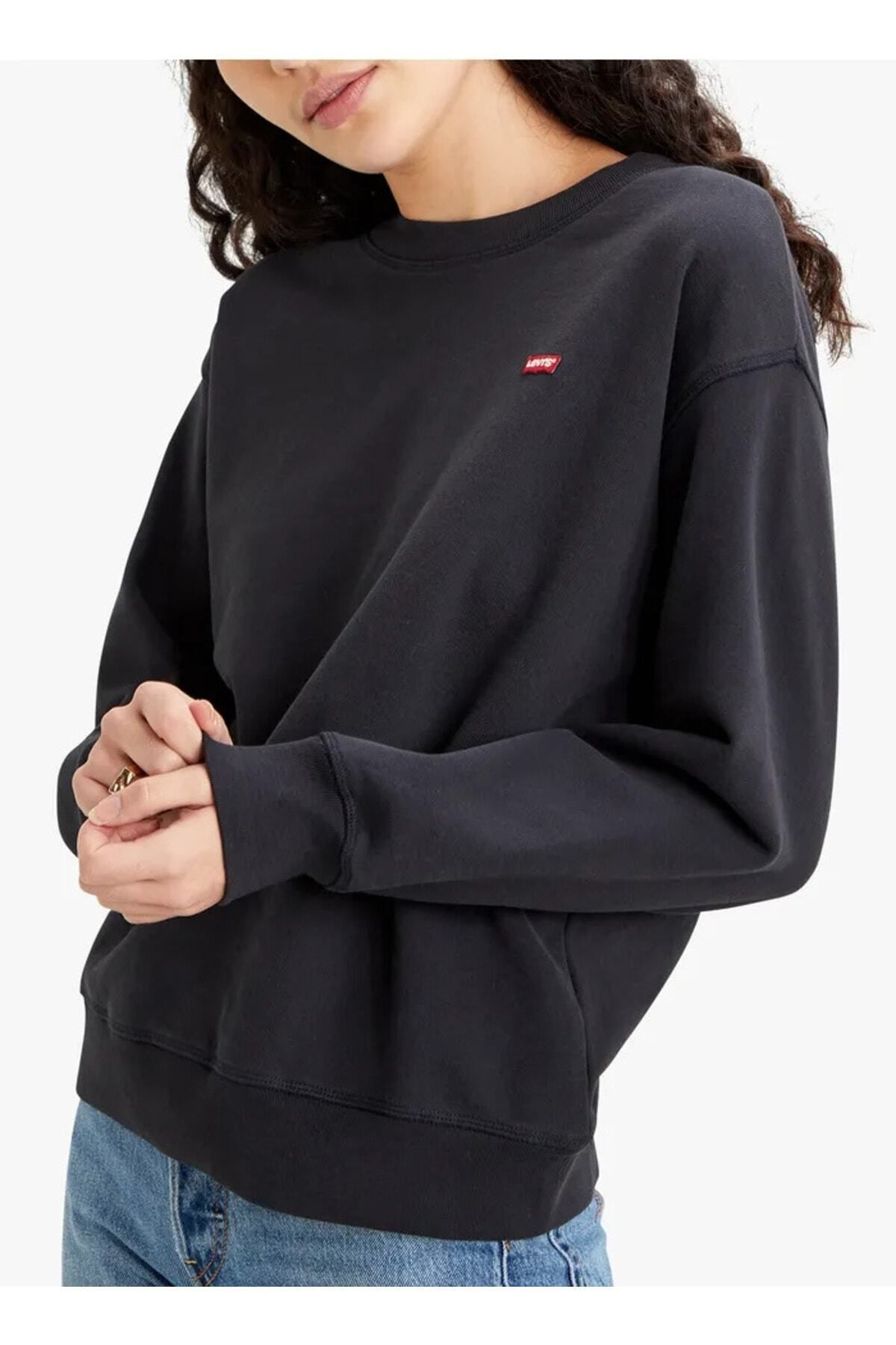 Levi's Kadın Sweatshirt 25YA3172-0010 Main image