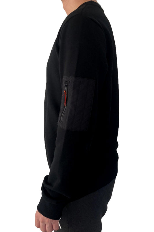 Lumberjack Erkek Sweatshirt 2WCG5582PR