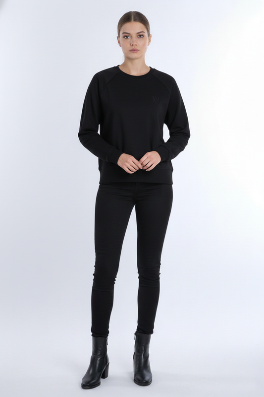 Nocturne Women's Sweatshirt N26KD10094