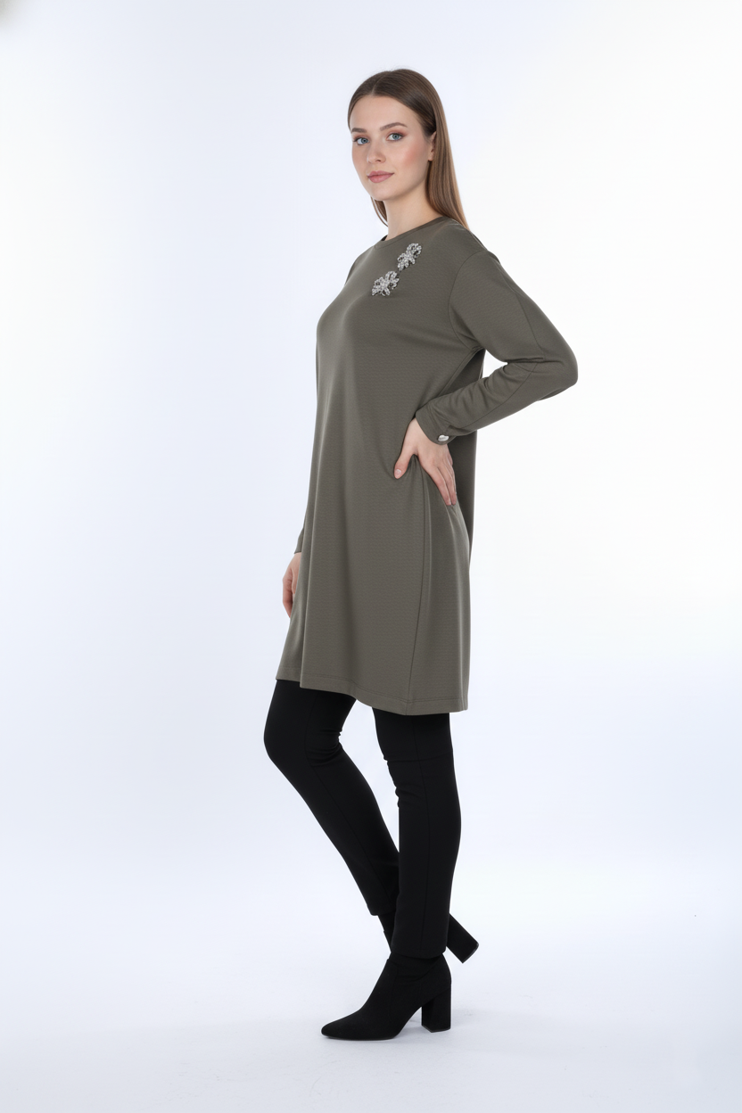 Scl Kadın Sweatshirt 10002522311004 Secondary image