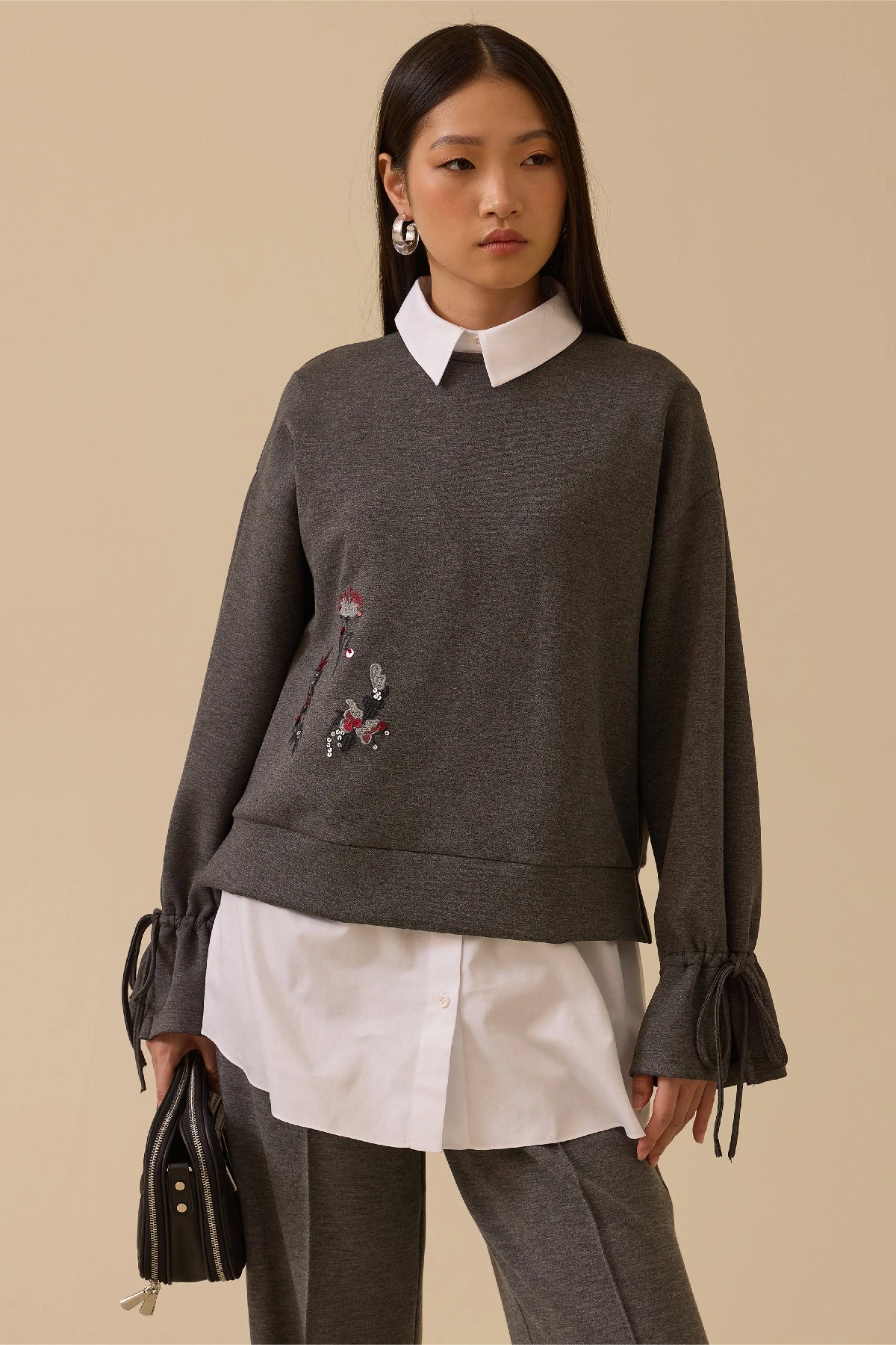 Scl Kadın Sweatshirt Takım 10002522711001 Main image