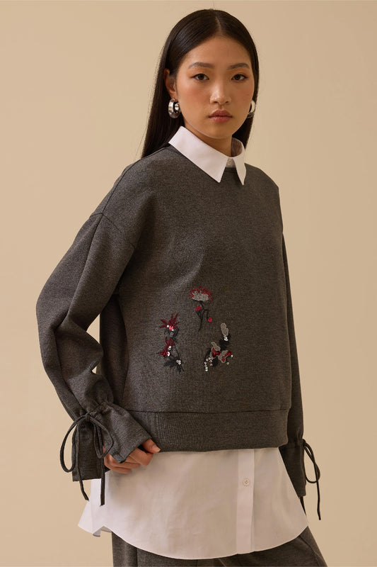 Scl Kadın Sweatshirt Takım 10002522711001