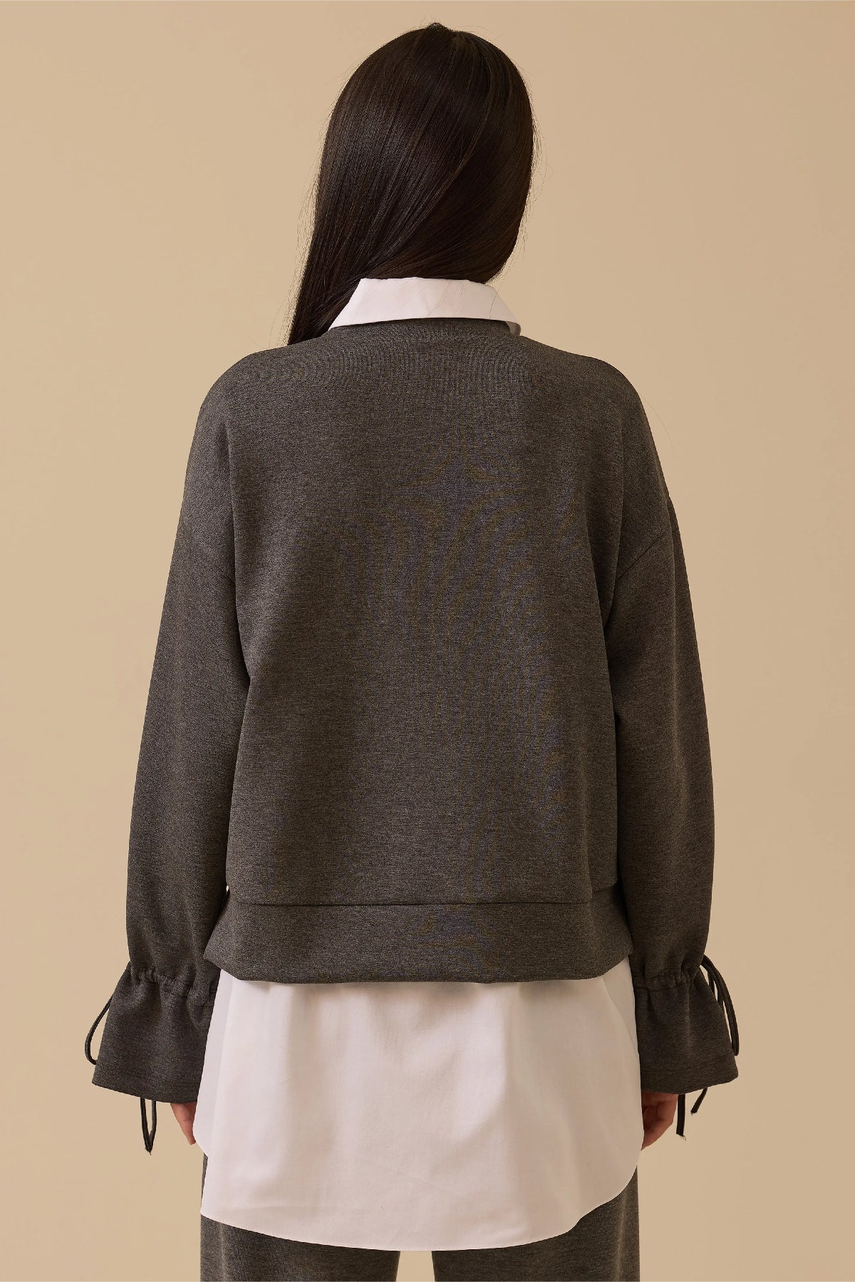 Scl Kadın Sweatshirt Takım 10002522711001