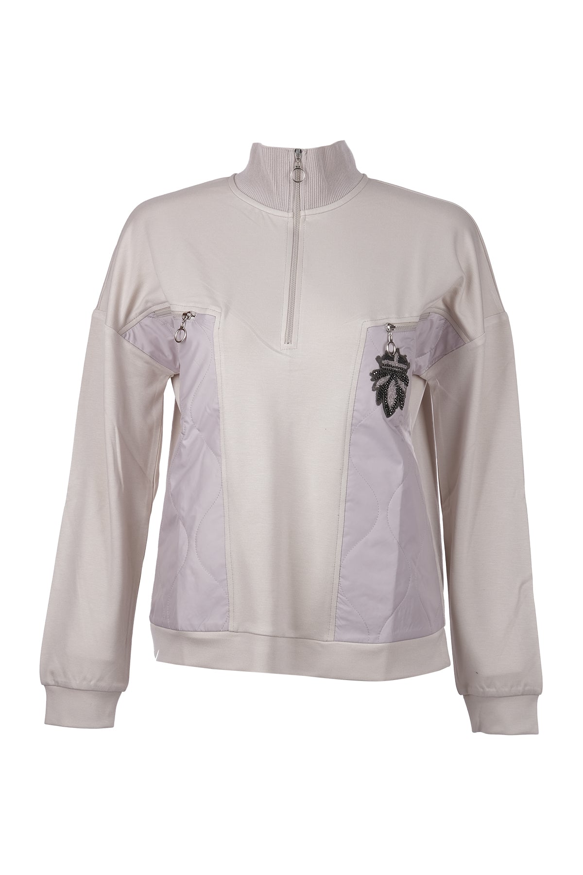 Vedi Kadın Sweatshirt 25KV6319 Main image
