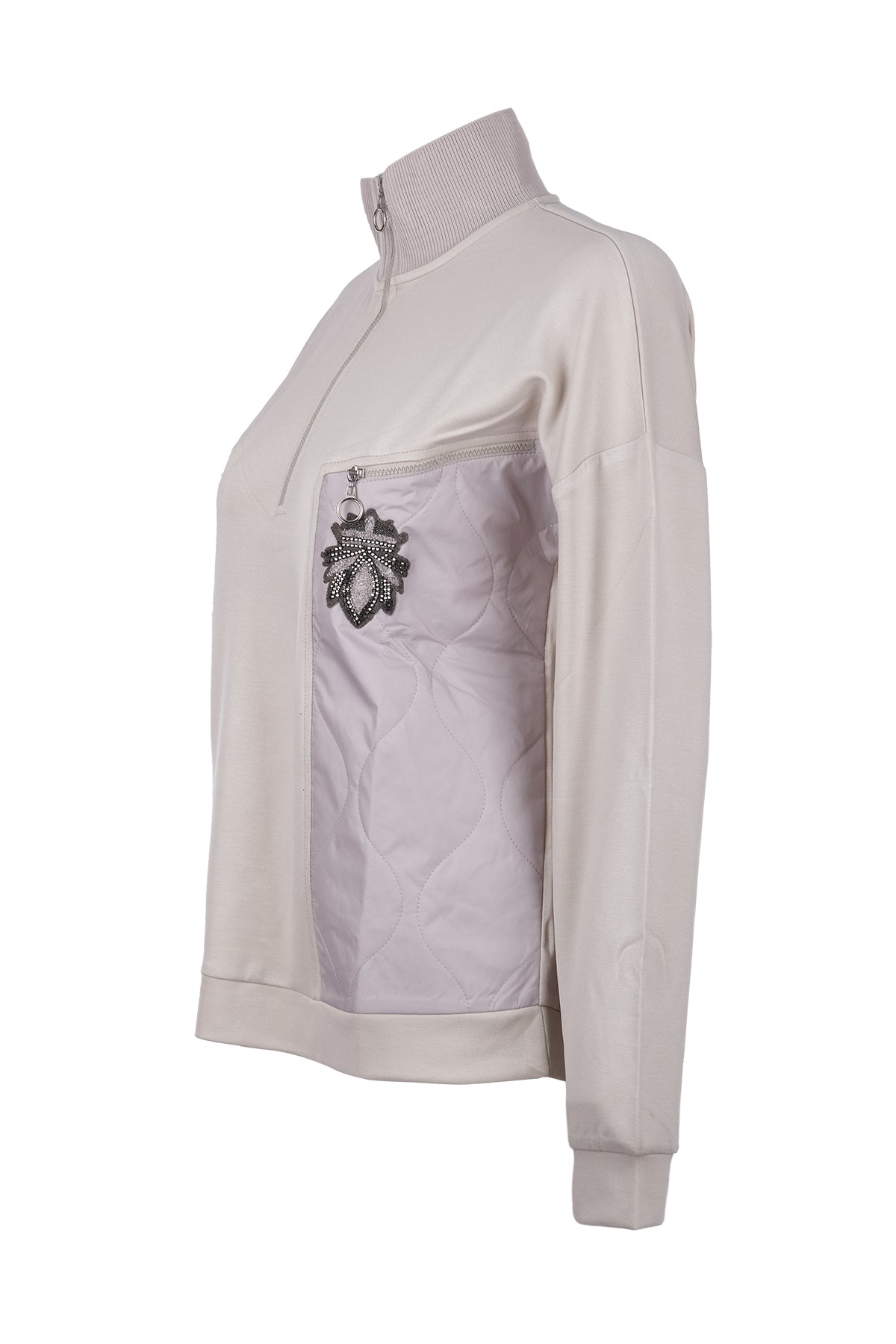 Vedi Kadın Sweatshirt 25KV6319 Secondary image