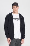 Regular Fit Hooded 100% Cotton Sweatshirt Wrangler