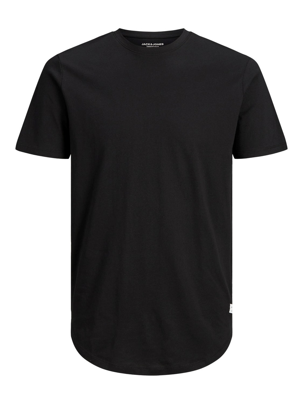 Jack&Jones Oversize Minimalist Erkek T-Shirt - Günlük Kullanım