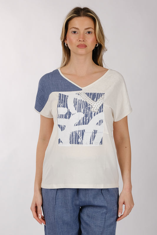 Daido Women's T-Shirt 20Y311900802