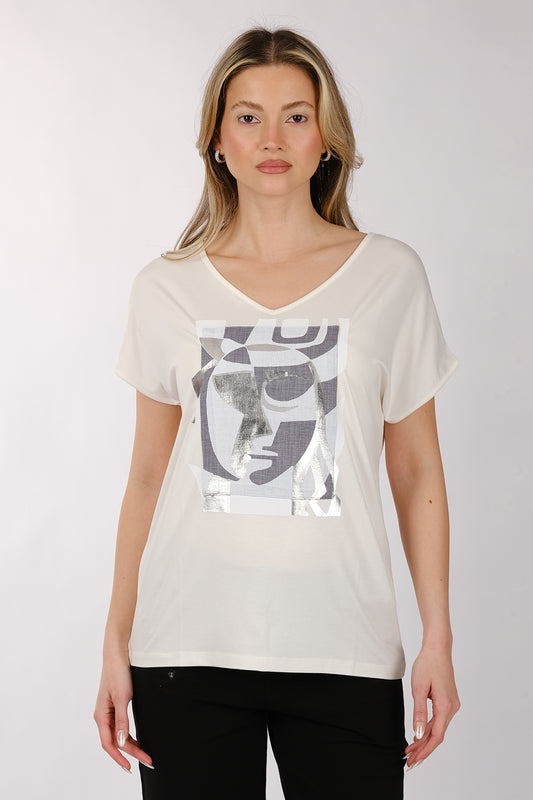 Daido Women's T-Shirt 20Y311900815