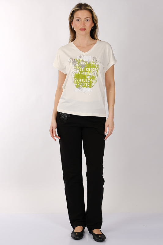 Daido Women's T-Shirt 20Y311900818