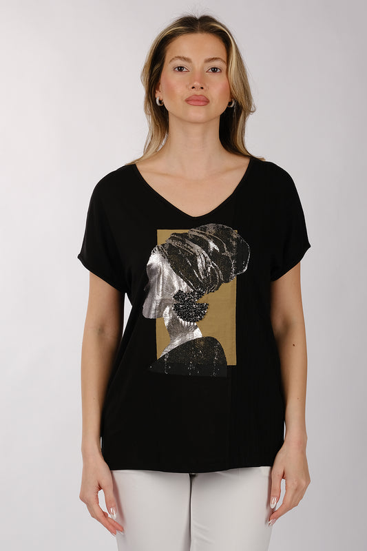 Daıdo Kadın T-Shirt 20Y311900824