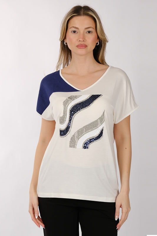 Daıdo Kadın T-Shirt 20Y311900825