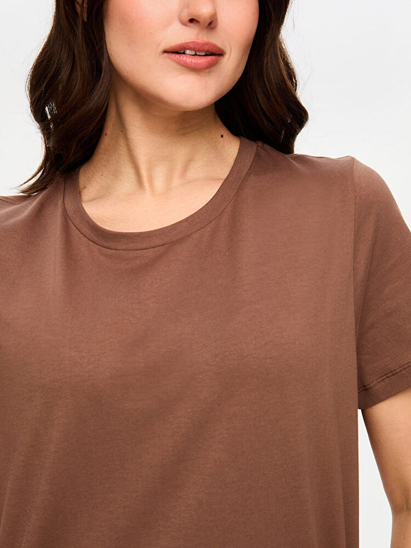 Faik Sönmez Kadın T-Shirt BS26TSH008