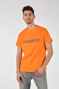 Gmg Fırenze Oversize Minimalist Erkek T-Shirt - Kısa Kol - Rahat Kesim