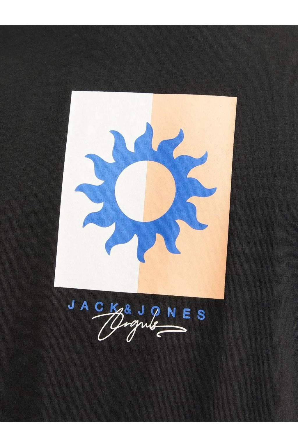 Jack&Jones Minimalist Regular Fit Kısa Kol Erkek T-Shirt