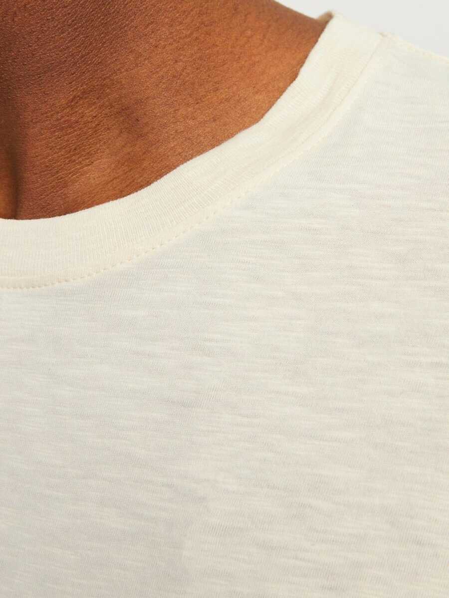 Jack&Jones Minimalist Erkek T-Shirt - Kısa Kol - Günlük Secondary image
