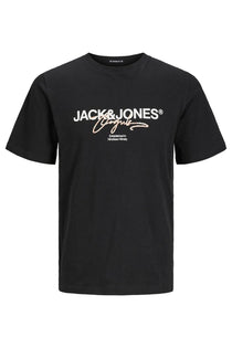 Jack&Jones Minimalist Erkek T-Shirt - Kısa Kol - Günlük