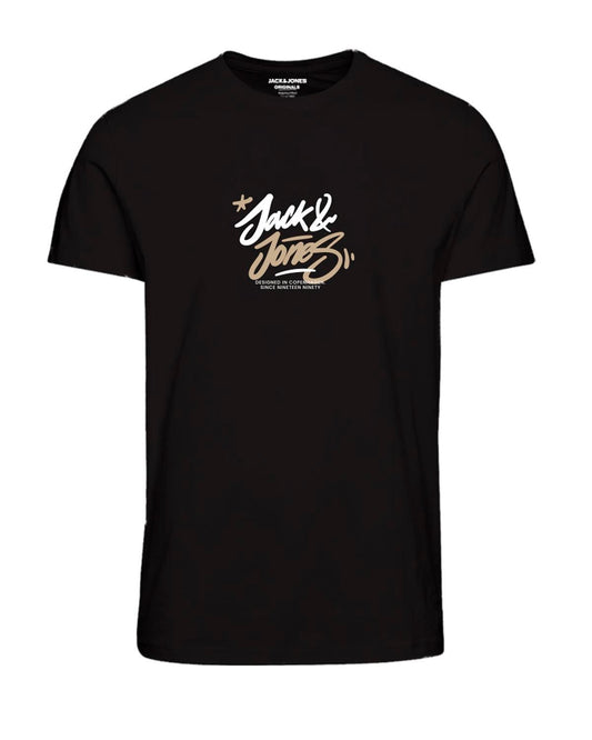 Jack&Jones Erkek T-Shirt 12258061