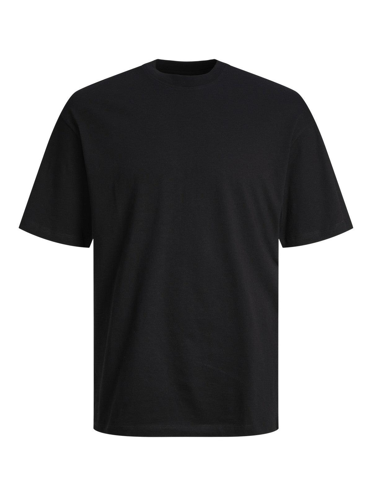 Jack&Jones Oversize Minimalist Erkek T-Shirt - Rahat Kesim Kısa Kol