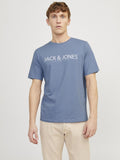 Jack&Jones Plus Erkek T-Shirt 12256971