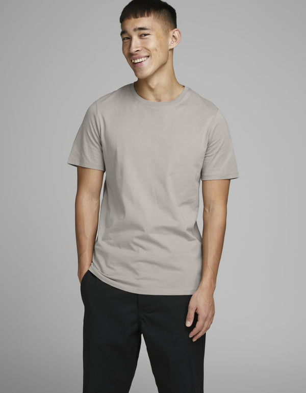 Jack&Jones Oversize Erkek T-Shirt - Minimalist Stil, Günlük Kullanım