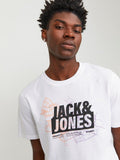 Jack&amp;Jones Men's T-Shirt 12252376