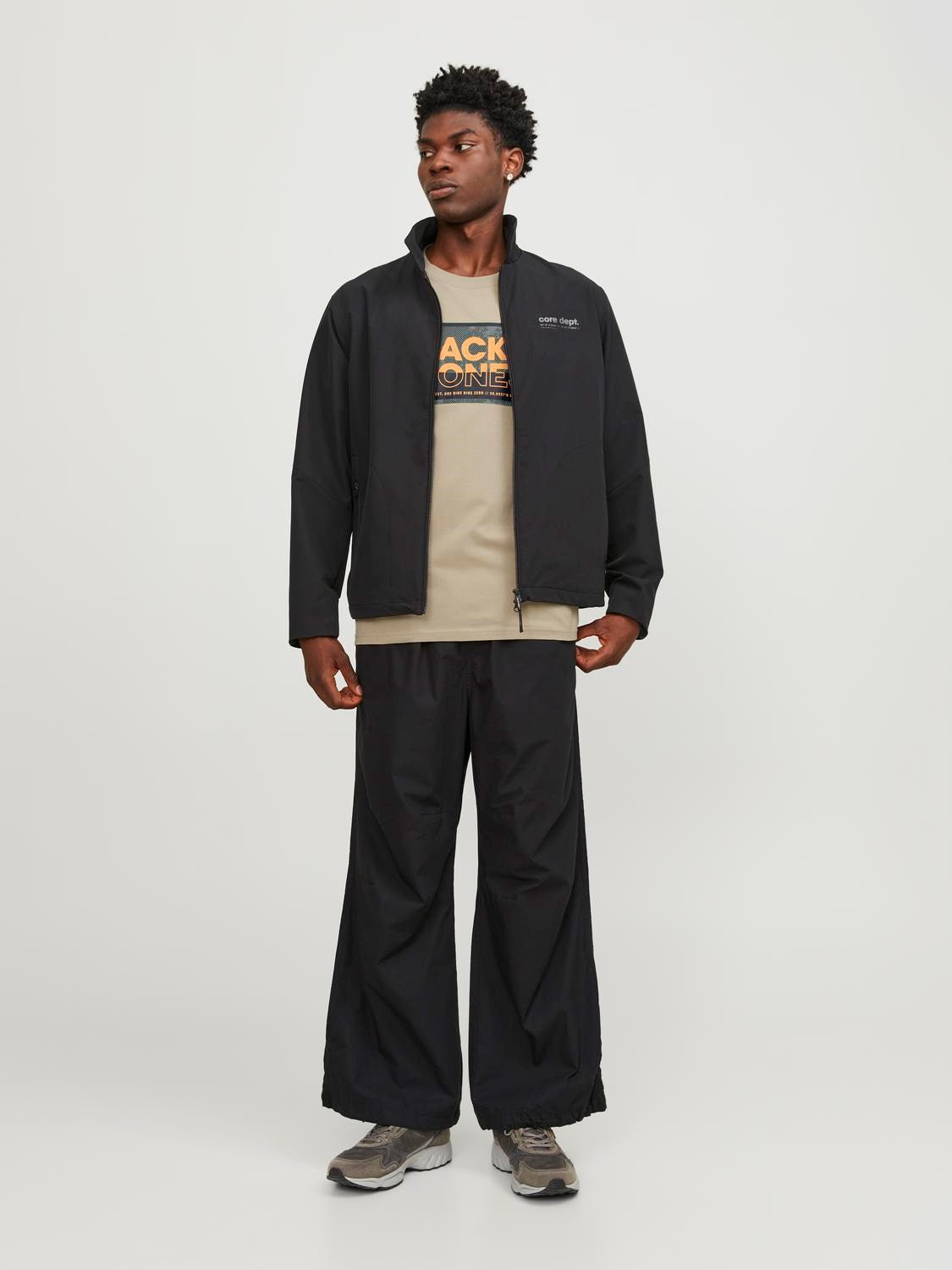 Jack&Jones Erkek T-Shirt 12253442 Main image