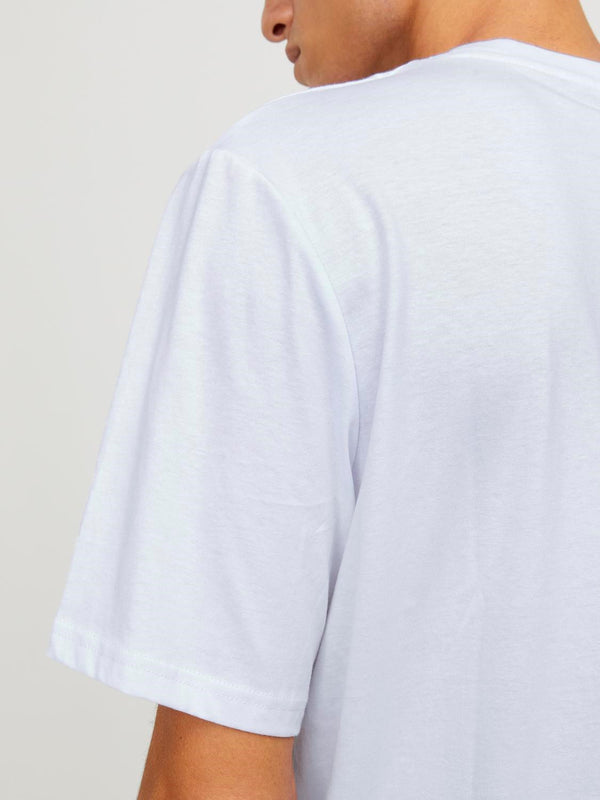 Jack&Jones Erkek T-Shirt 12253442
