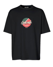 Jack&Jones Oversize Minimalist Erkek T-Shirt - Günlük Stil
