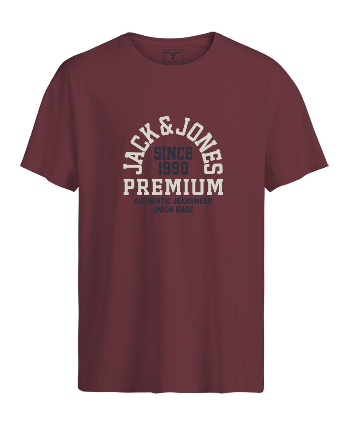 Jack&Jones Erkek Çocuk T-Shirt 12222198 Ana görsel