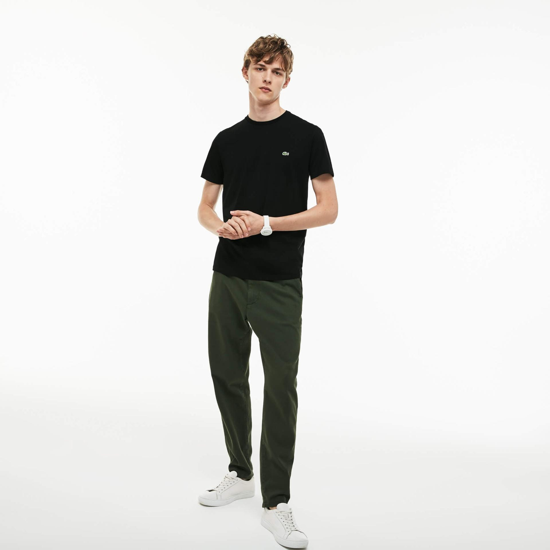 T-SHİRT LACOSTE TH6709-031 Main image